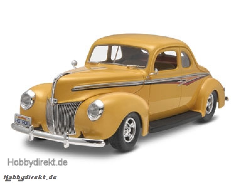 40 Ford Coupe Revell 14993