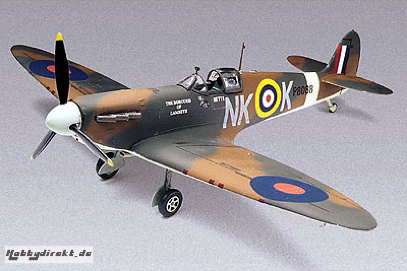 Spitfire MkII Revell 15239