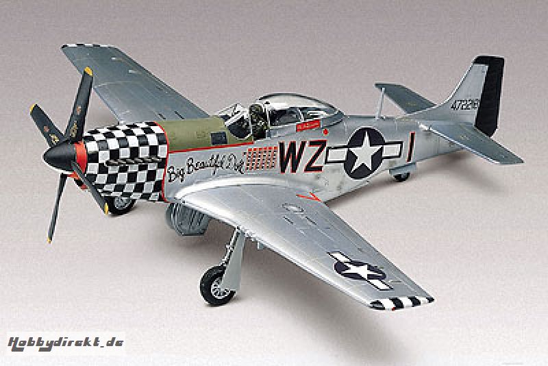 P-51D Mustang Revell 15241