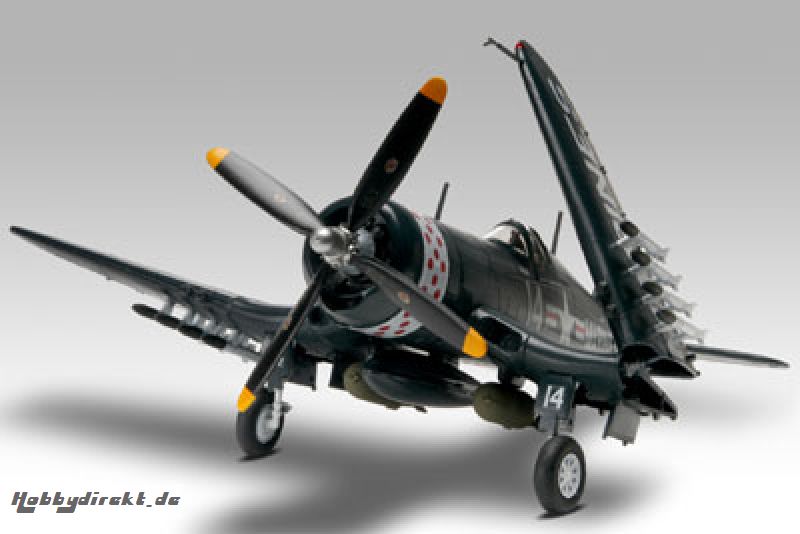 Corsair F4U-4 Revell 15248