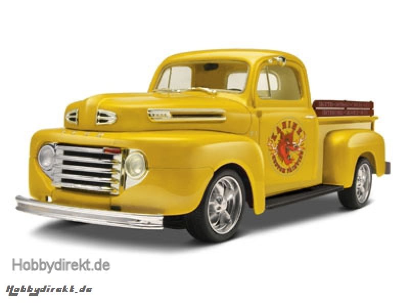 50 Ford F-1 Pickup Revell 17203