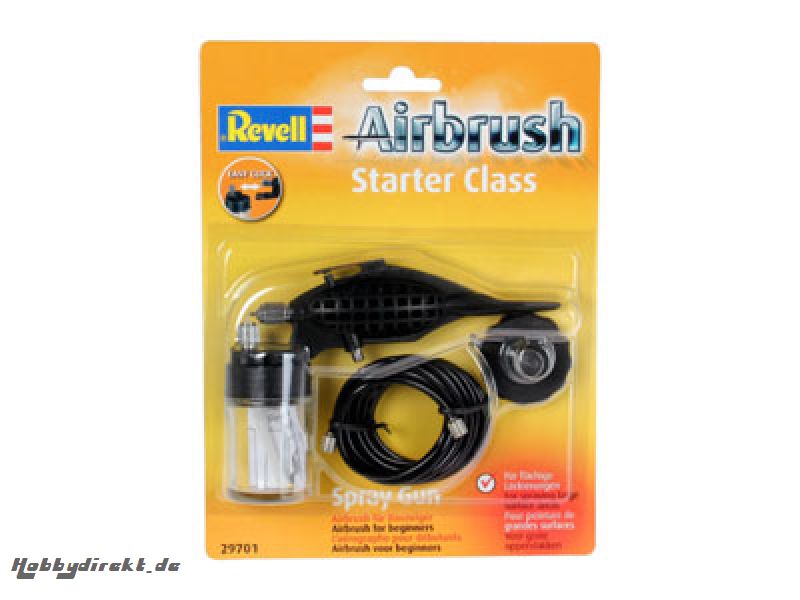 Spritzpistole starter class Revell 29701