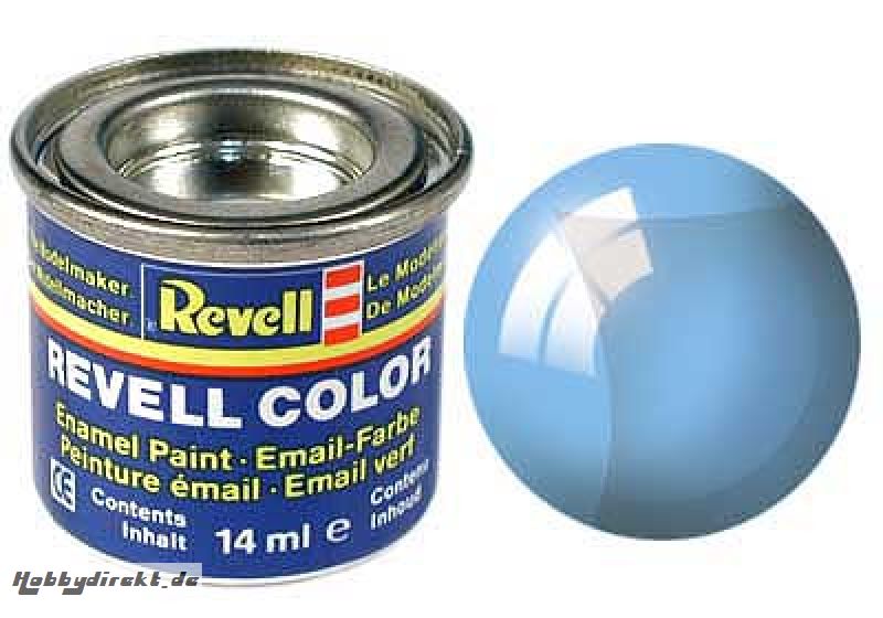 blau, klar Revell 32752