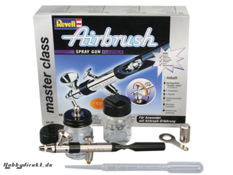 Spray Gunmaster class Flexi Revell 39109