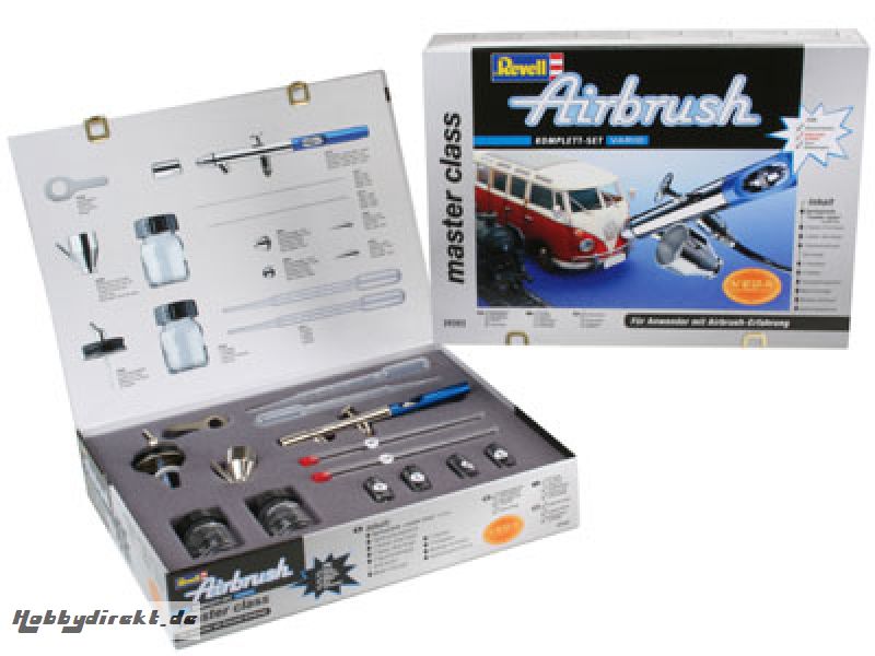 Airbrush-Set master class Revell 39202