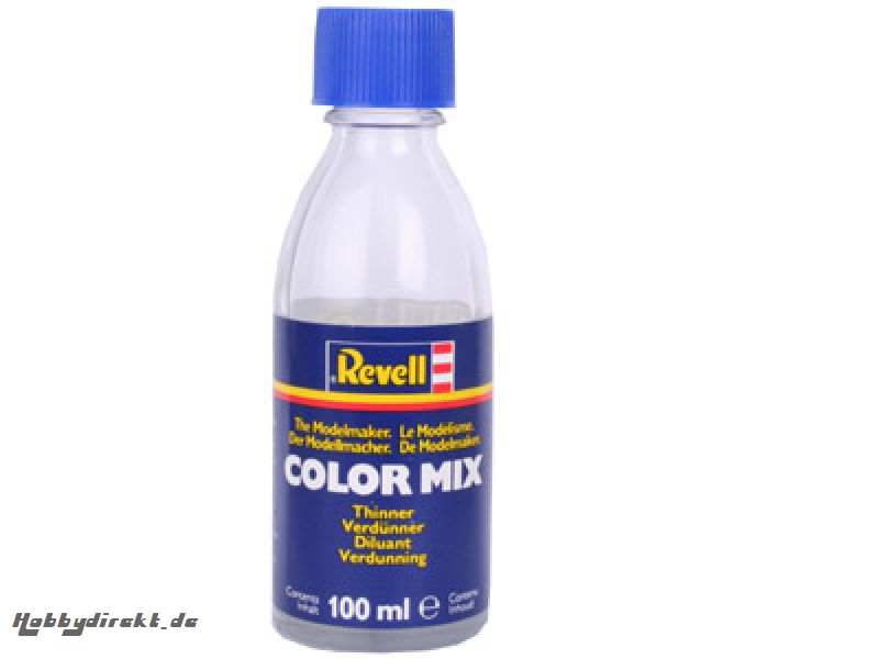 Color Mix, Verdünner 100ml Revell 39612