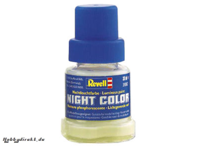 Night Color, Leuchtfarbe 30ml Revell 39802