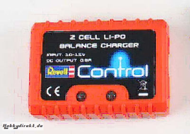 GHz LiPo 2-C Ladegerät Revell 44321