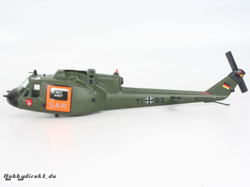 Hue(SAR)-Rumpf m.Heckmotor(24 Revell 44357