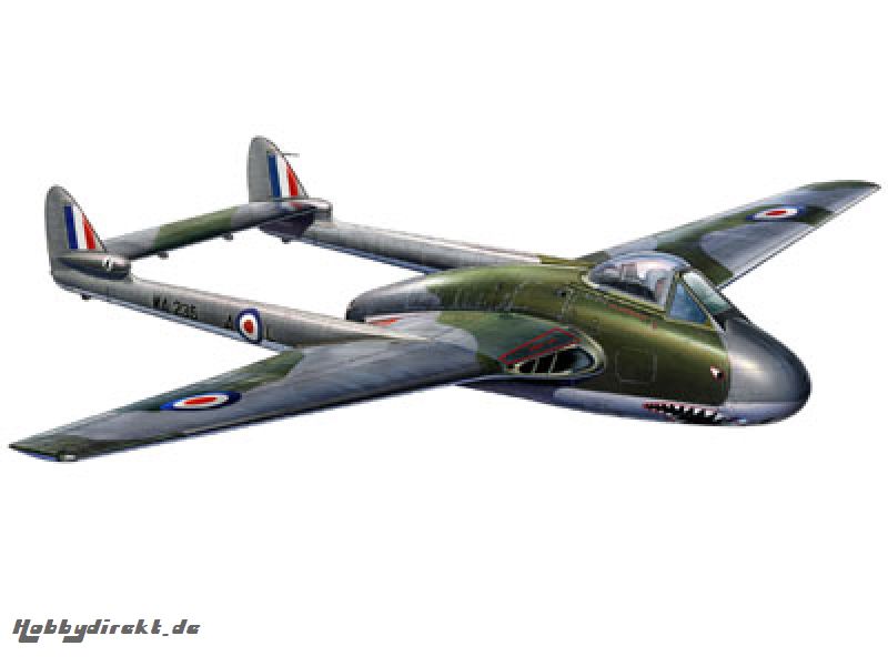 Model Set De Havilland Vampir Revell 63993