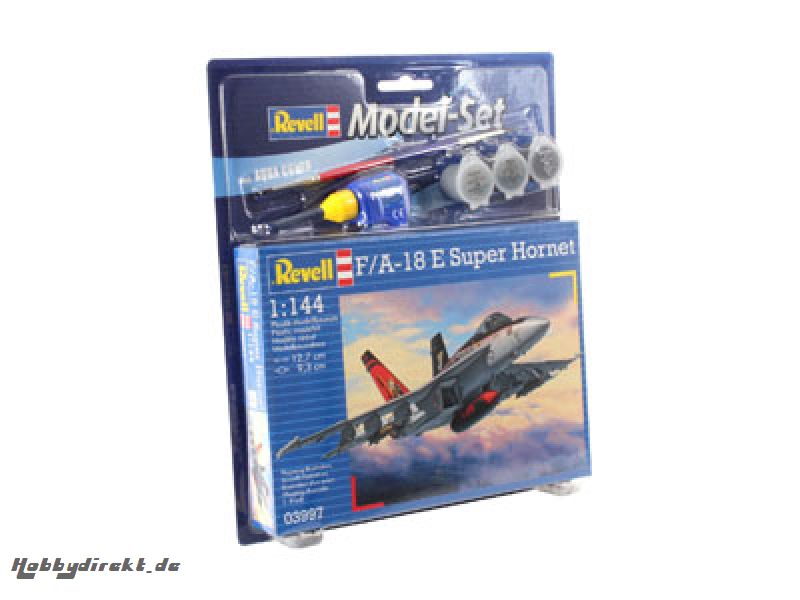 Model Set F/A-18E Super Horne Revell 63997