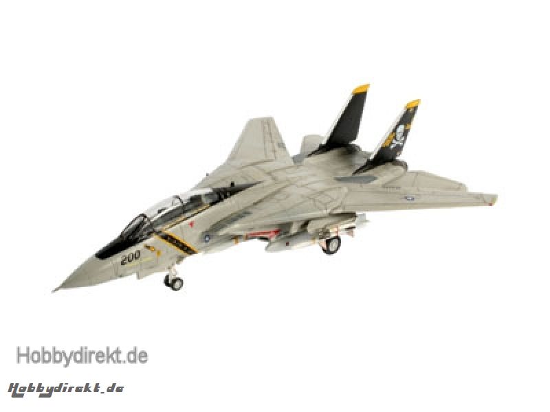 Model Sets F-14A Tomcat Revell 64021