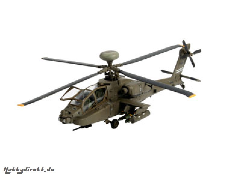 Model Set AH-64D Longbow Apac Revell 64046