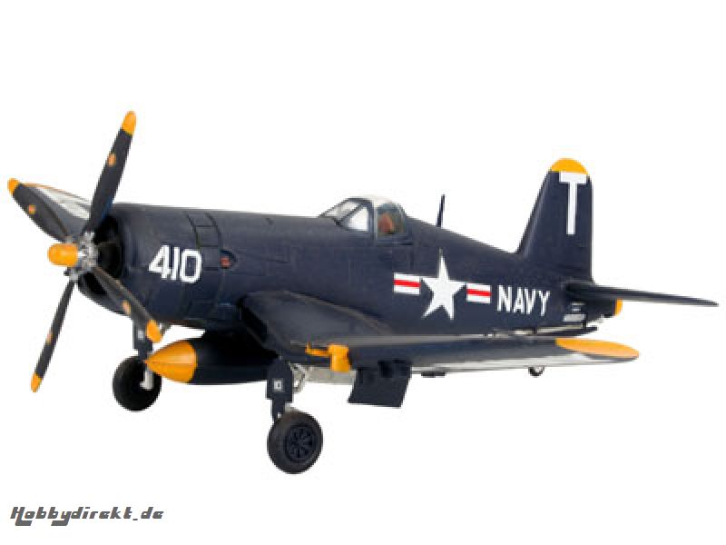 Model Set F4U-5 Corsair Revell 64143