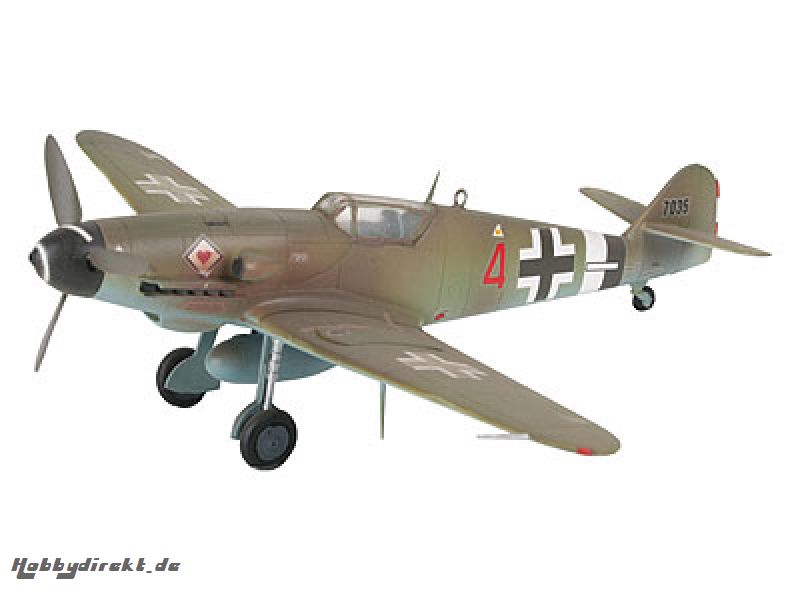 Model Set Messerschmitt Bf-10 Revell 64160