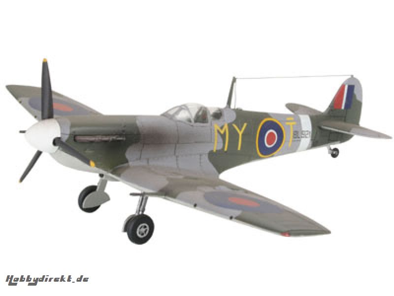 Model Set Spitfire Mk V Revell 64164