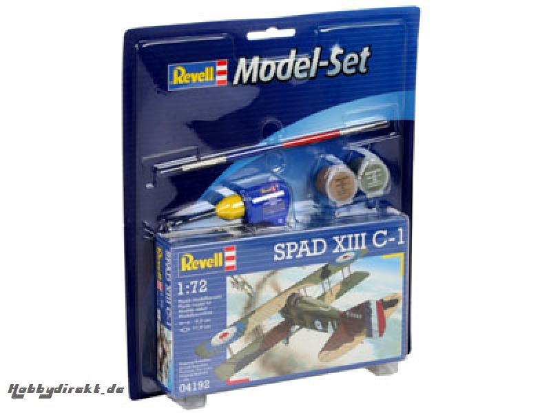 Model Set Spad XIII C-1 Revell 64192