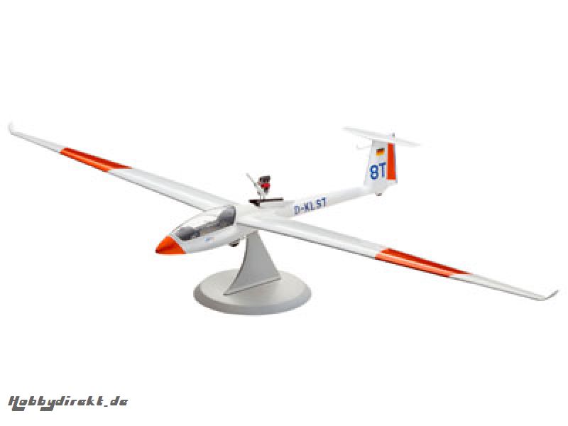 Model Set Segelflugzeug LS 8- Revell 64273