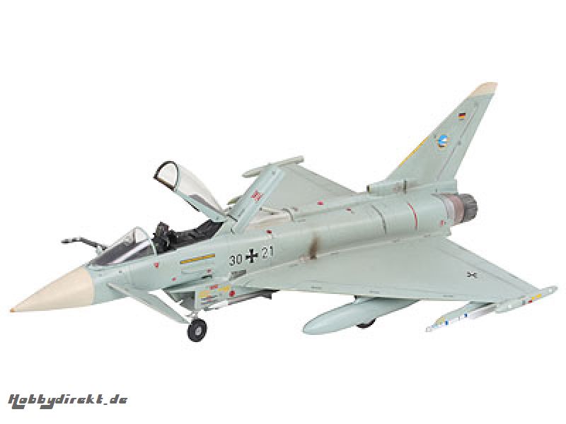 Model Set Typhoon single seat Revell 64317