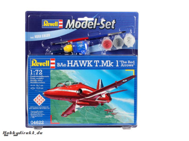 Model Set BAe Hawk Mk.1 Revell 64622