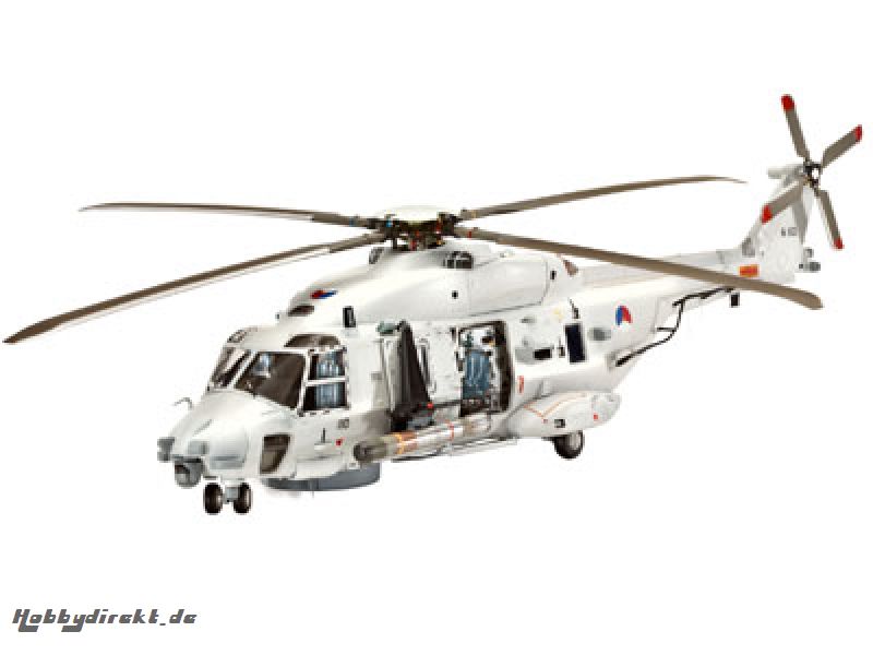 Model Set NH90 NFH Navy Revell 64651