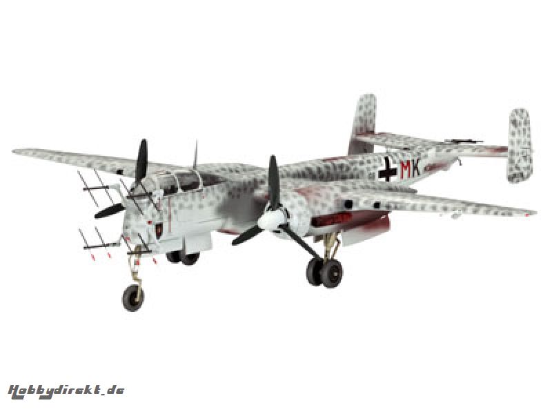 Model Set Heinkel He 219 UHU Revell 64690