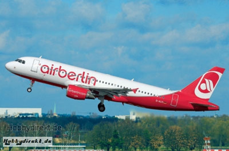 Airbus A320 AirBerlin Revell 64861