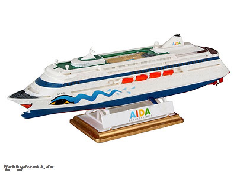 Model Set AIDA Revell 65805