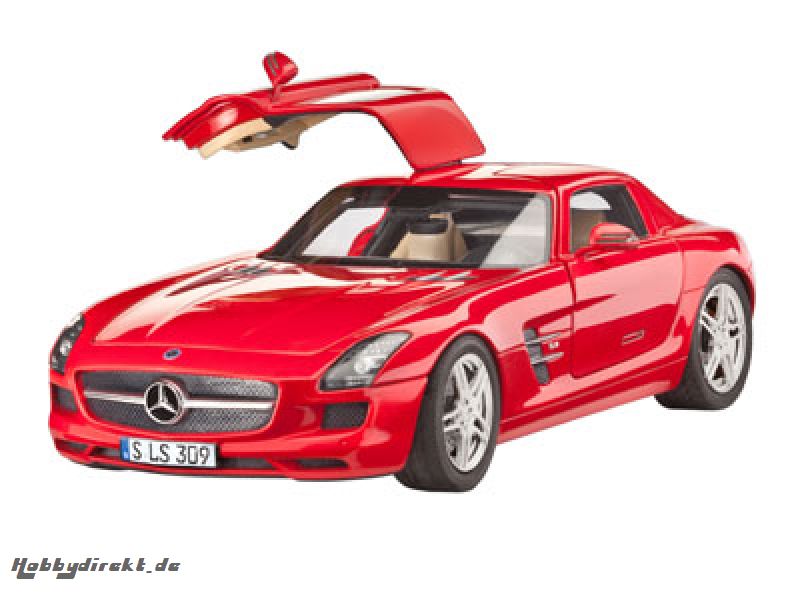 Model Set Mercedes SLS AMG Revell 67100