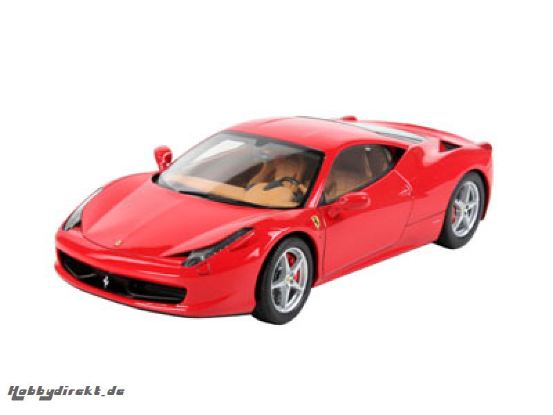 Model Set Ferrari 458 Italia Revell 67141