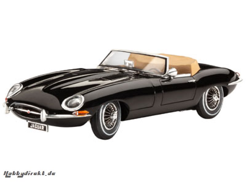 Model Set Jaguar E-Type Revell 67291