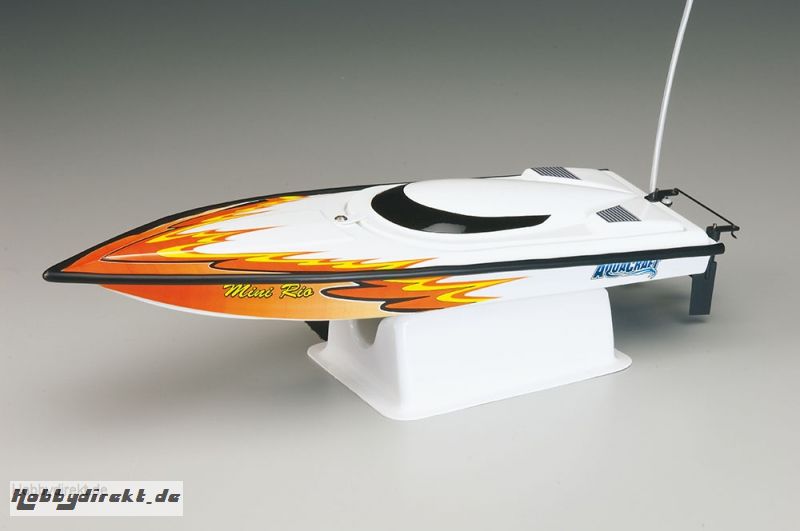 Aquacraft Mini Rio Offshore RTR orange Revell RC Pro AQUB15A4