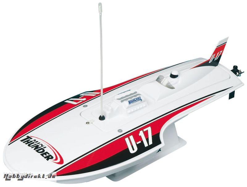 Aquacraft Mini Thunder Hydro Plane RTR Revell RC Pro AQUB16A2