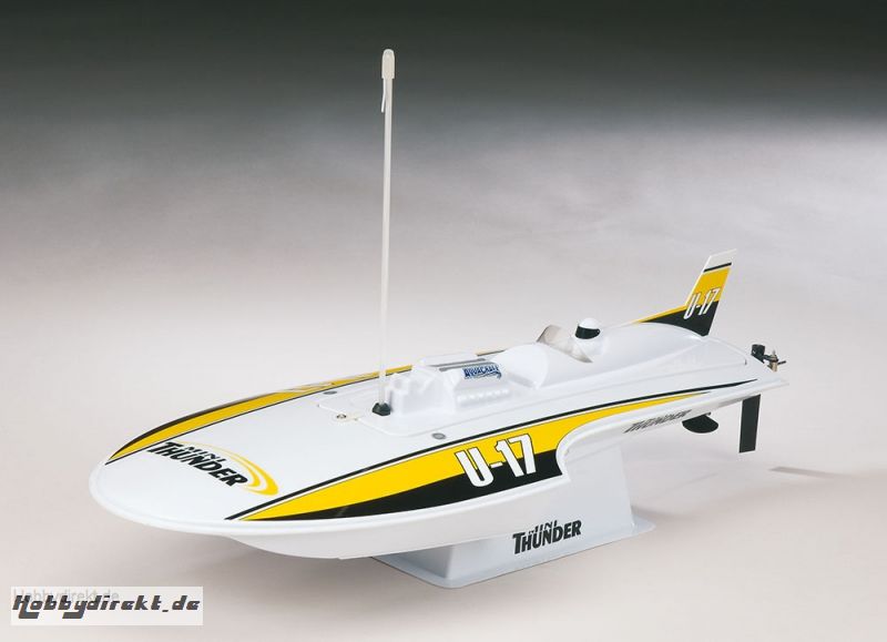 Aquacraft Mini Thunder Hydro Plane RTR Revell RC Pro AQUB16A3