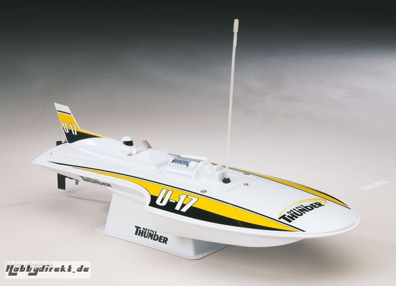 Aquacraft Mini Thunder Hydro Plane RTR Revell RC Pro AQUB16A3