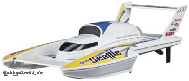 AquaCraft Hydroplane Miss Seattle U-16 2.4GHz RTR AQUB1822