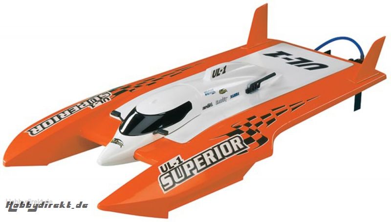 AquaCraft UL-1 Superior Hydroplane 2.4 RTR orange AQUB20NN