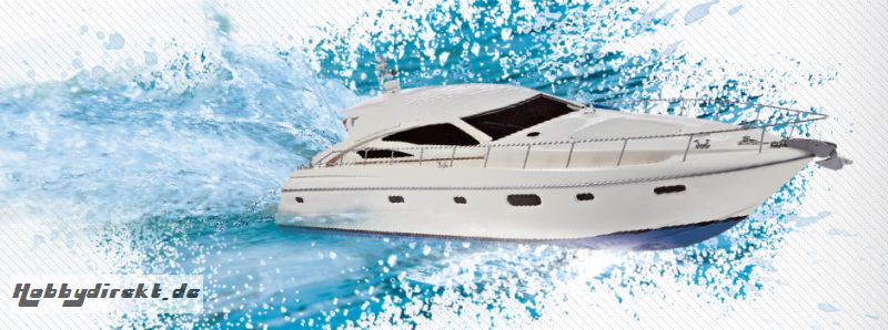 Aquacraft Yacht Revell RC Pro AQUB5715