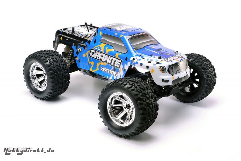 Arrma Granite 1:10 RTR Blau AR102531