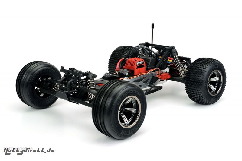 Vorteks Stadium Truck Brushless 1:10 RTR Rot AR102545