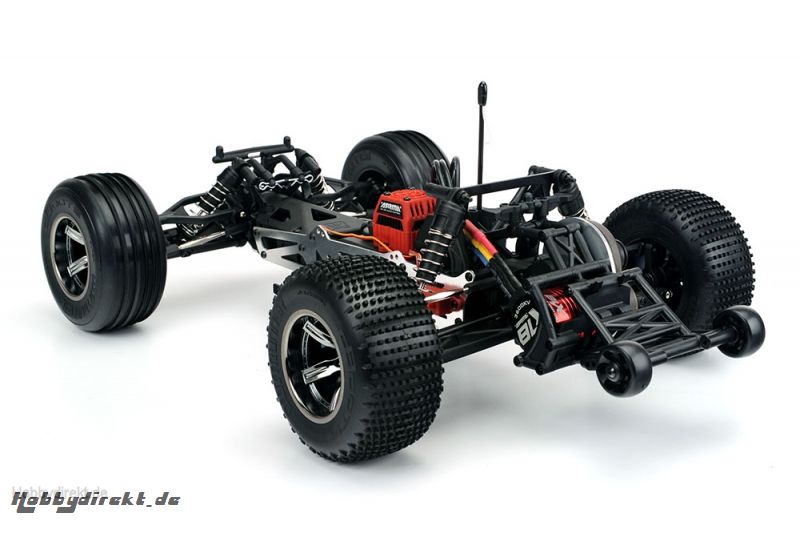 Vorteks Stadium Truck Brushless 1:10 RTR Rot AR102545