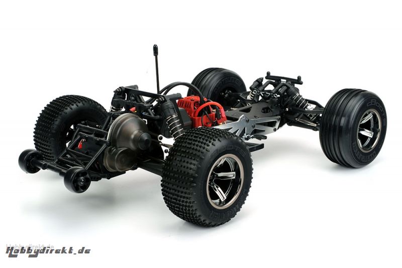 Vorteks Stadium Truck Brushless 1:10 RTR Rot AR102545