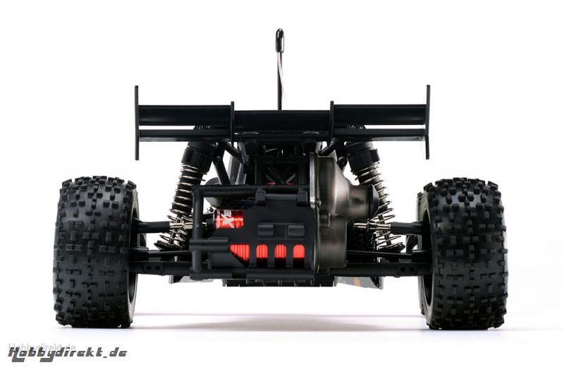 Arrma Raider Buggy BLX Brushless 1:10 RTR Blau AR102547