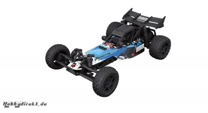 ARRMA RAIDER 2WD MEGA Brushed Desert Buggy 1/10 AR102602