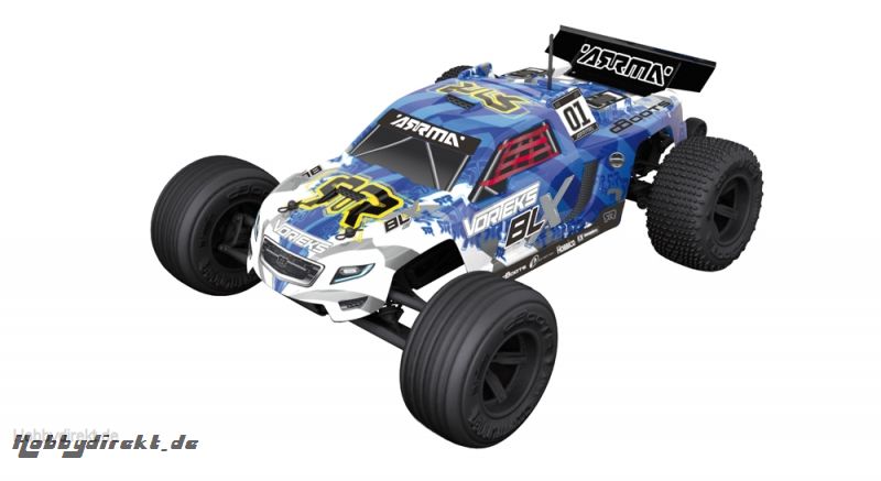 Arrma Vorteks 2WD Blx Brushless 1/1 AR102621