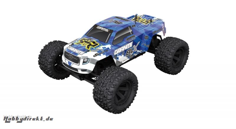 Arrma Granite 2WD Blx Brushless 1/1 AR102625