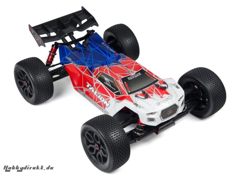 ARRMA TALION 6Sv2 4WD BLX Speed Truggy 4WD 1/8 RTR AR106014