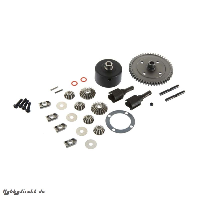 Differential Set, mitte 50Z (1) 1/8 AR220029