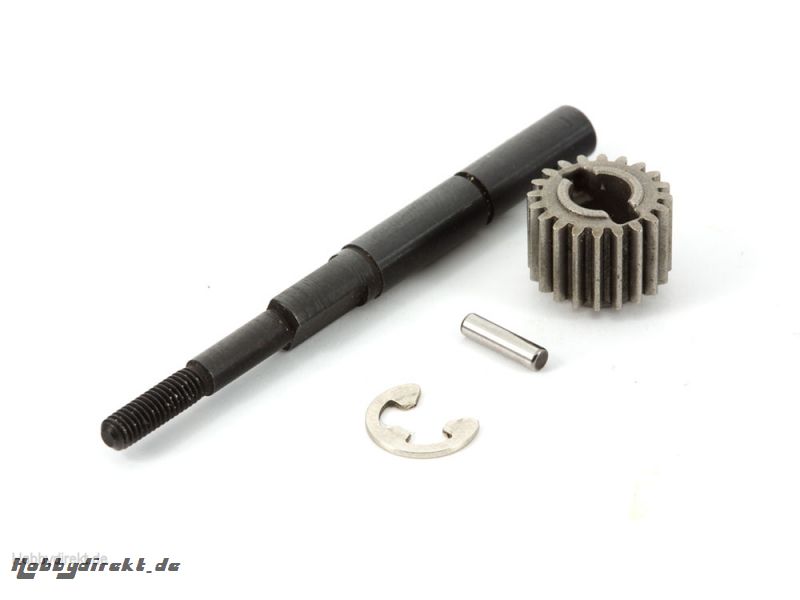 Arrma INPUT SHAFT/INPUT GEAR SET -2 AR310418