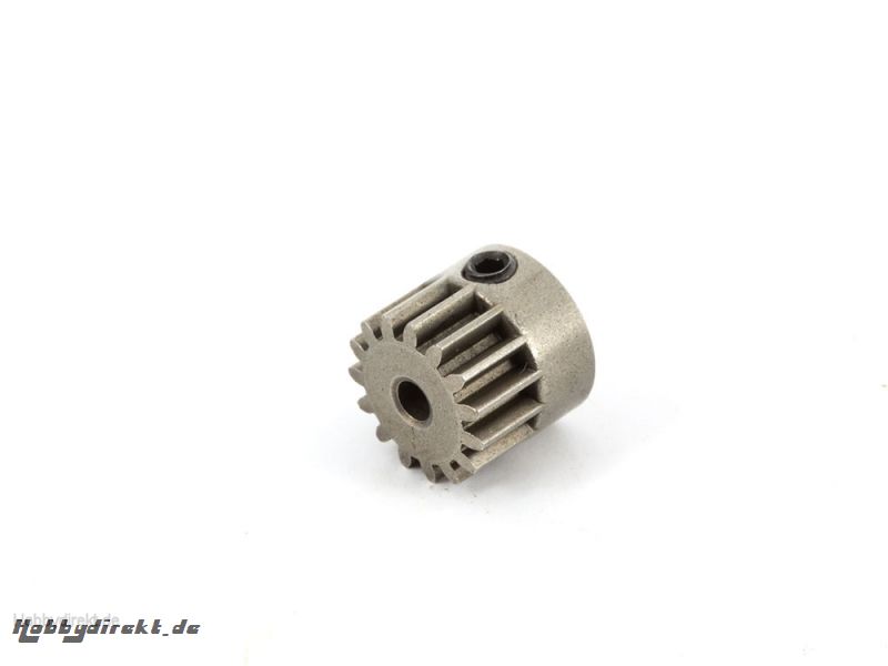 Motorritzel M0.8 15Z (1/8 Welle) AR310421